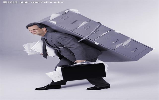 如何應對職場疲憊
