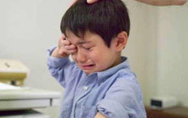 你為什么不能接受孩子“哭”？